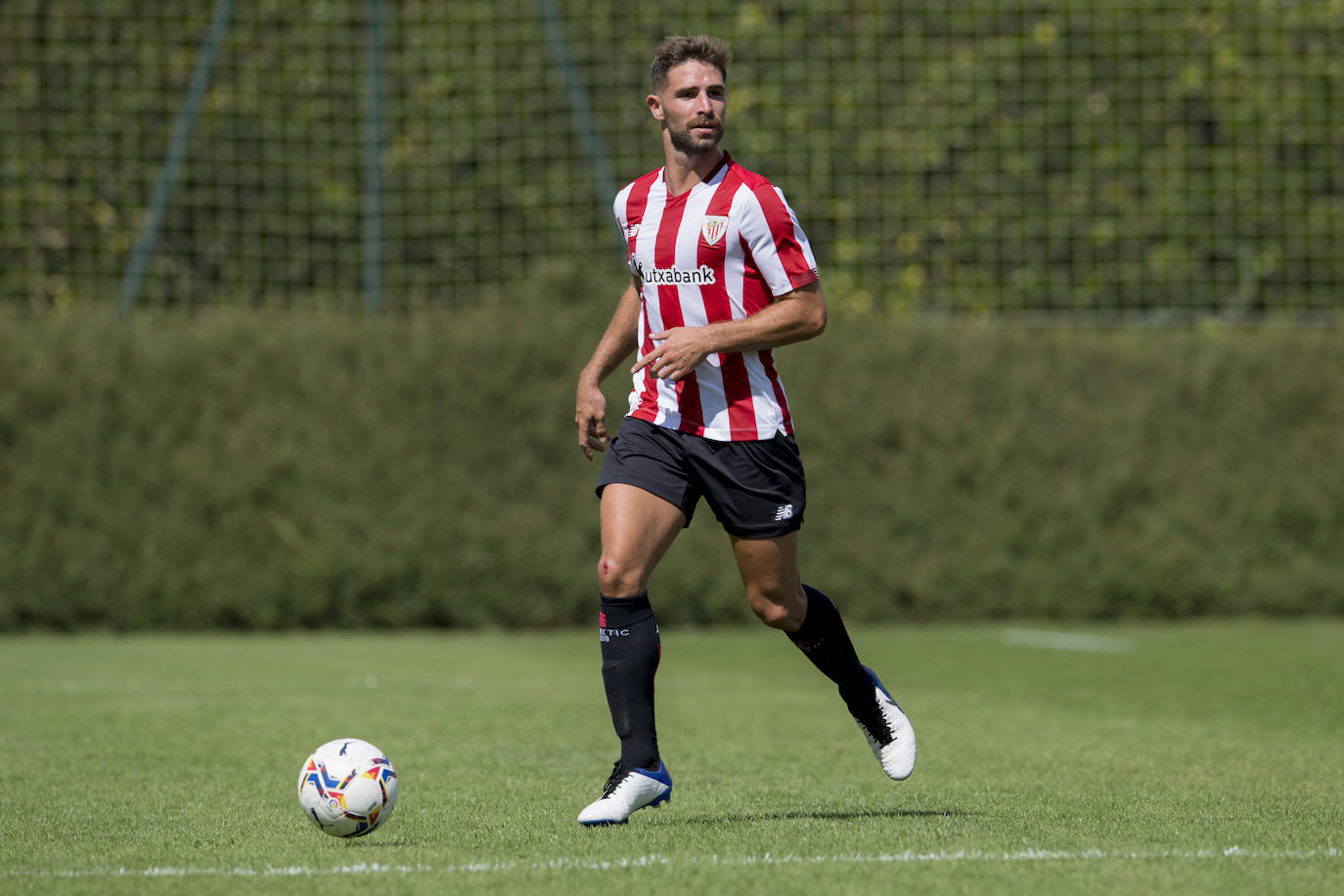 Fotos: Amistoso entre el Athletic y el Alavés