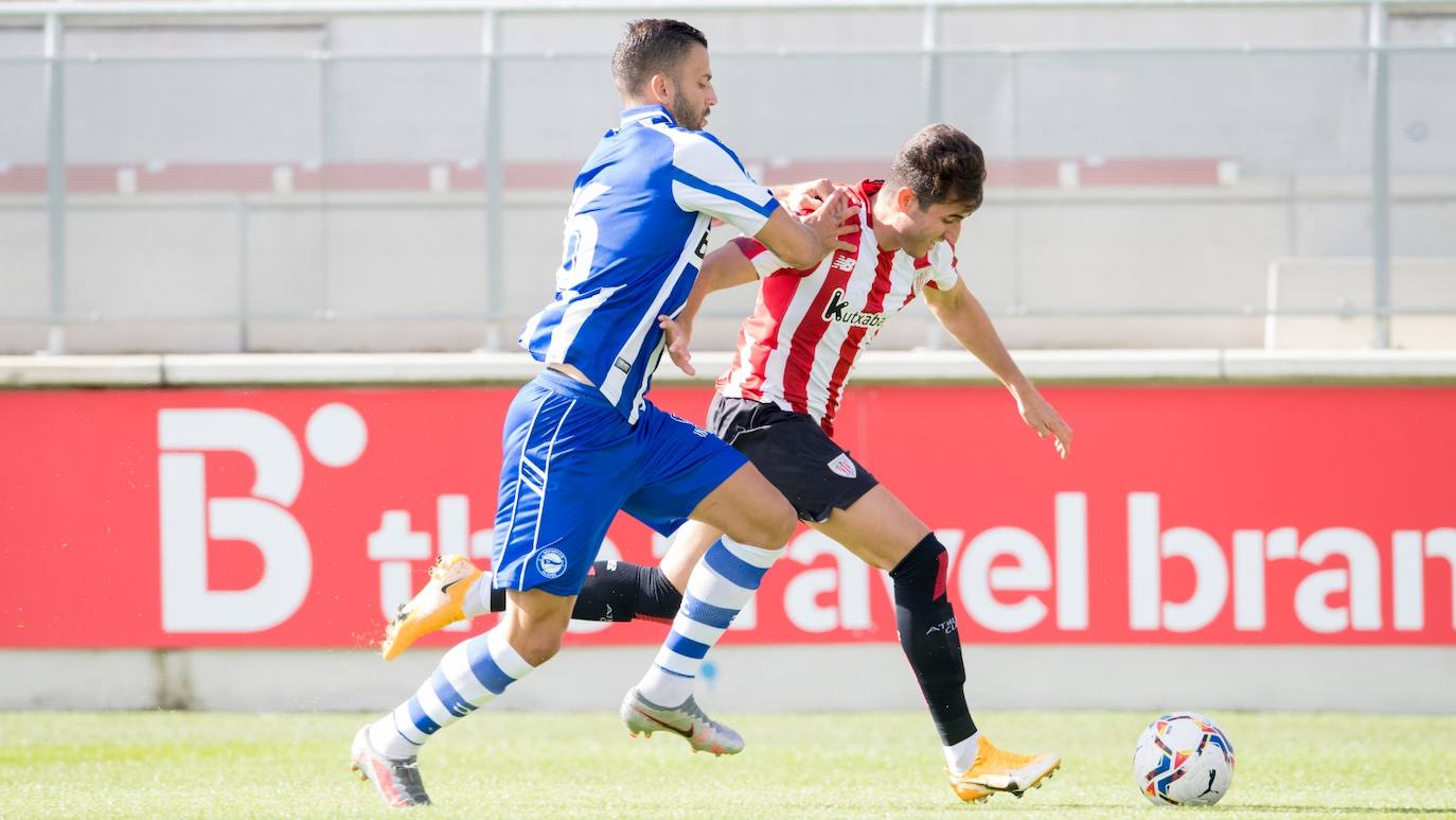 Fotos: Amistoso entre el Athletic y el Alavés