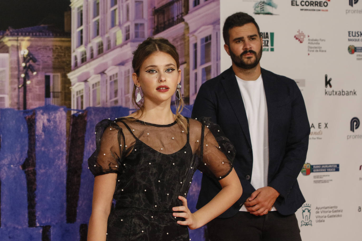 Fotos: Los famosos de la tele pasan por el photocall del FesTVal