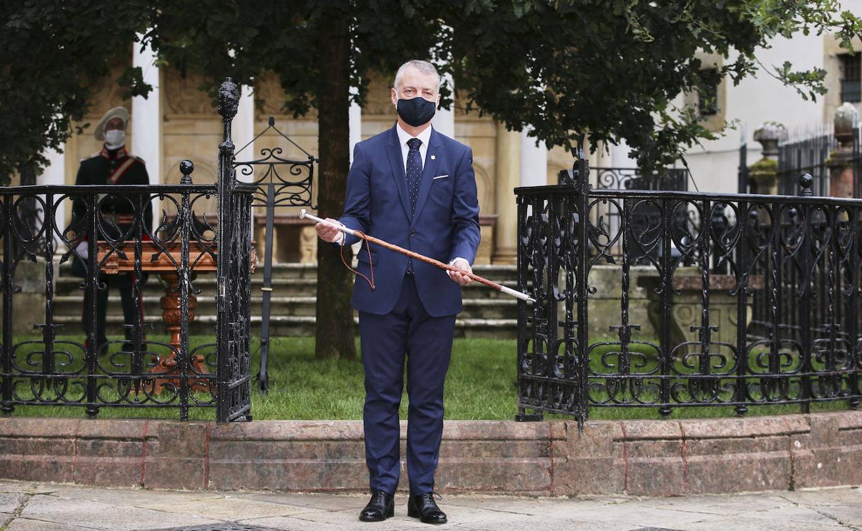 Adiós a la autocomplacencia