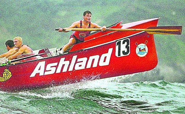 Castro protagonizó la primera remontada del presente milenio. 