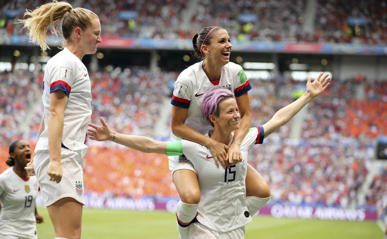 Tras el pasado Mundial la FIFA ha redoblado su apuesta por impulsar el fútbol femenino. 