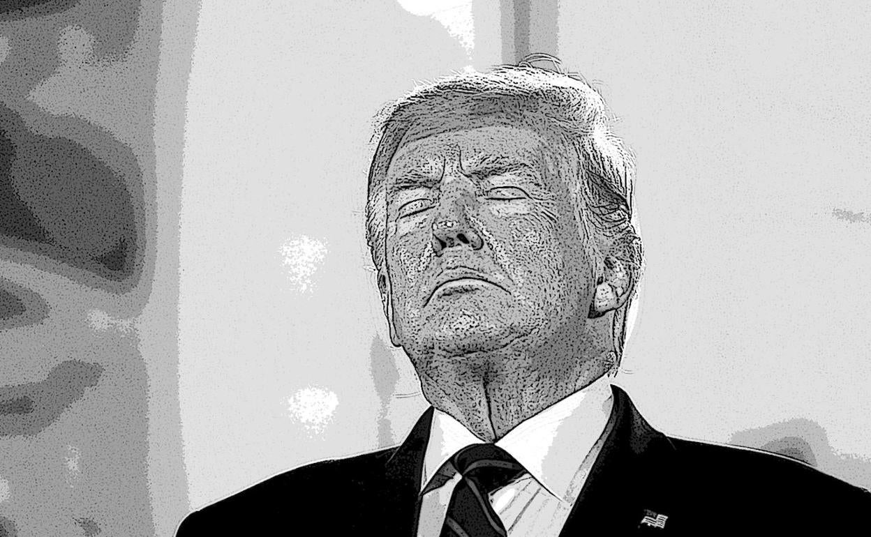 ¿Es pecado votar a Trump?