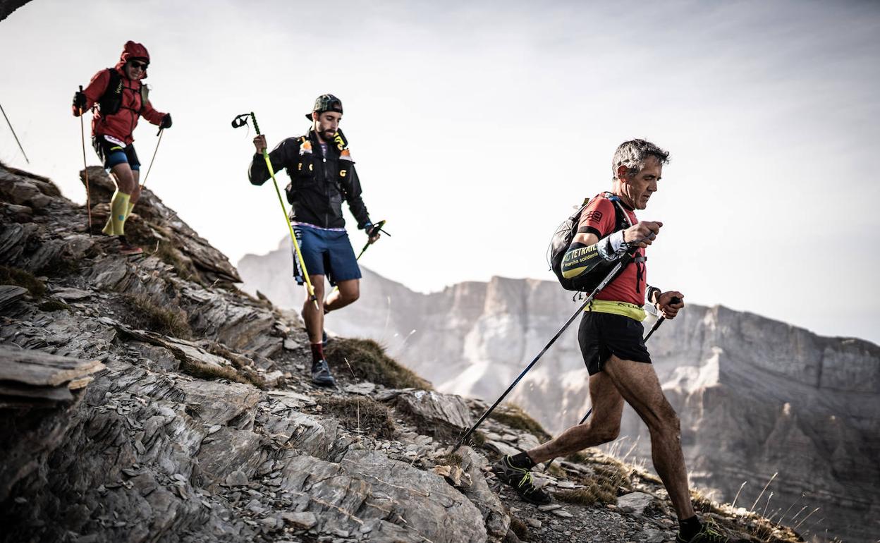 La Canfranc-Canfranc es una de las ultra trails más duras de España. FOTOS: 