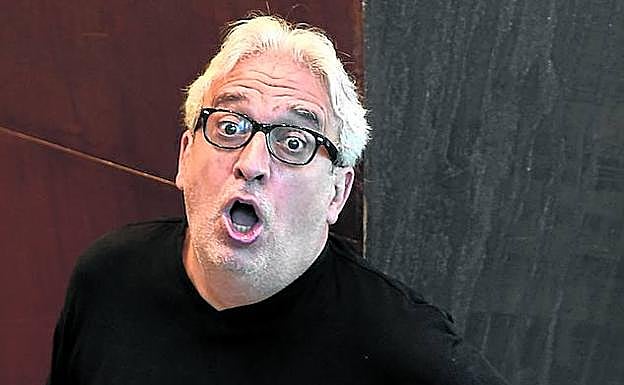 «El humor es relajarse, disfrutar y reponer energías». 