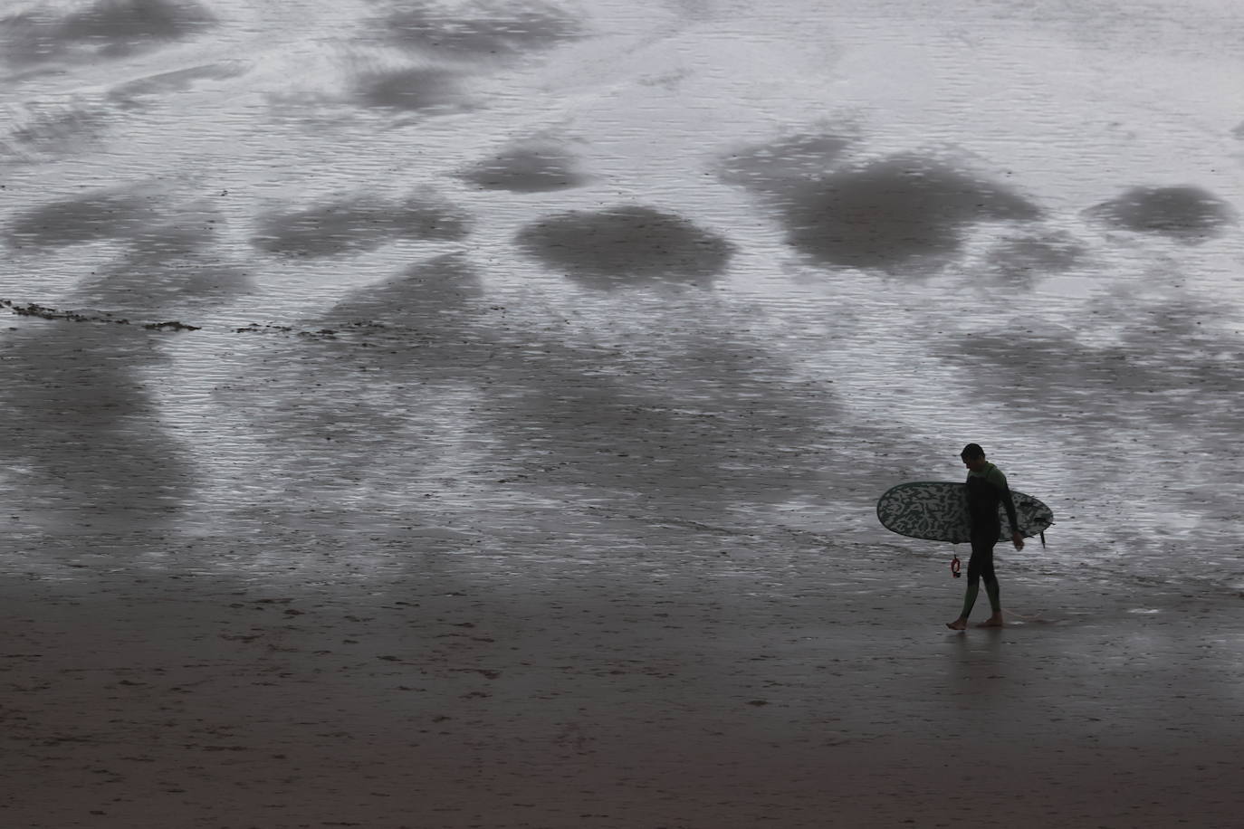 Fotos: Atardeceres del verano que se va, en la Cantabria occidental