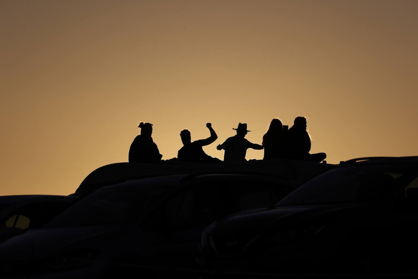 Fotos: Atardeceres del verano que se va, en la Cantabria occidental