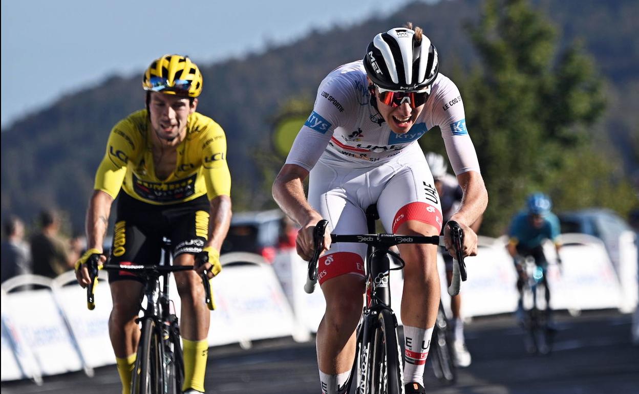 Los ciclistas afrontan hoy la 17ª etapa.