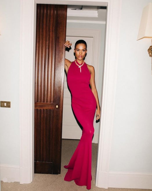 Fotos: Jon Kortajarena, Nieves Álvarez y Ester Expósito: embajadores de lujo en una exclusiva fiesta en Roma