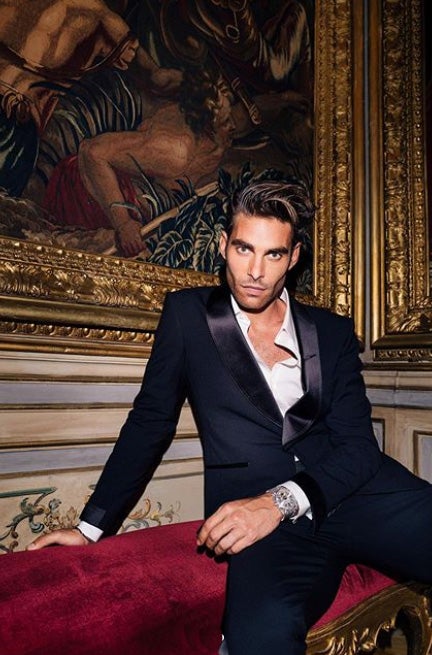 Fotos: Jon Kortajarena, Nieves Álvarez y Ester Expósito: embajadores de lujo en una exclusiva fiesta en Roma