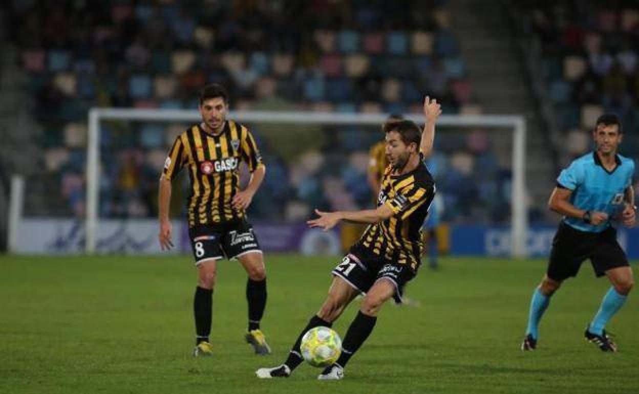 El Barakaldo tomará parte en la Copa RFEF