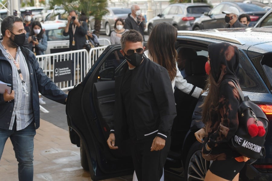 Fotos: Sirimi de estrellas en el Zinemaldia