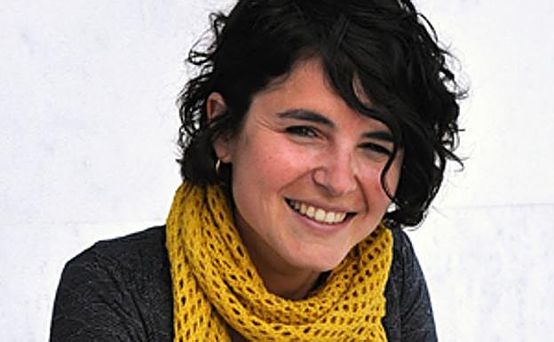 Amaia Goikoetxea.