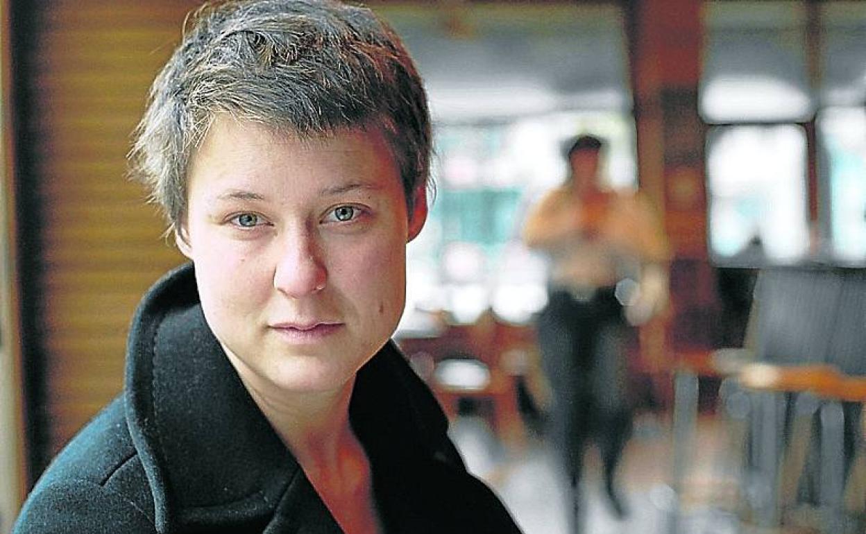 Judith Vanistendael. 