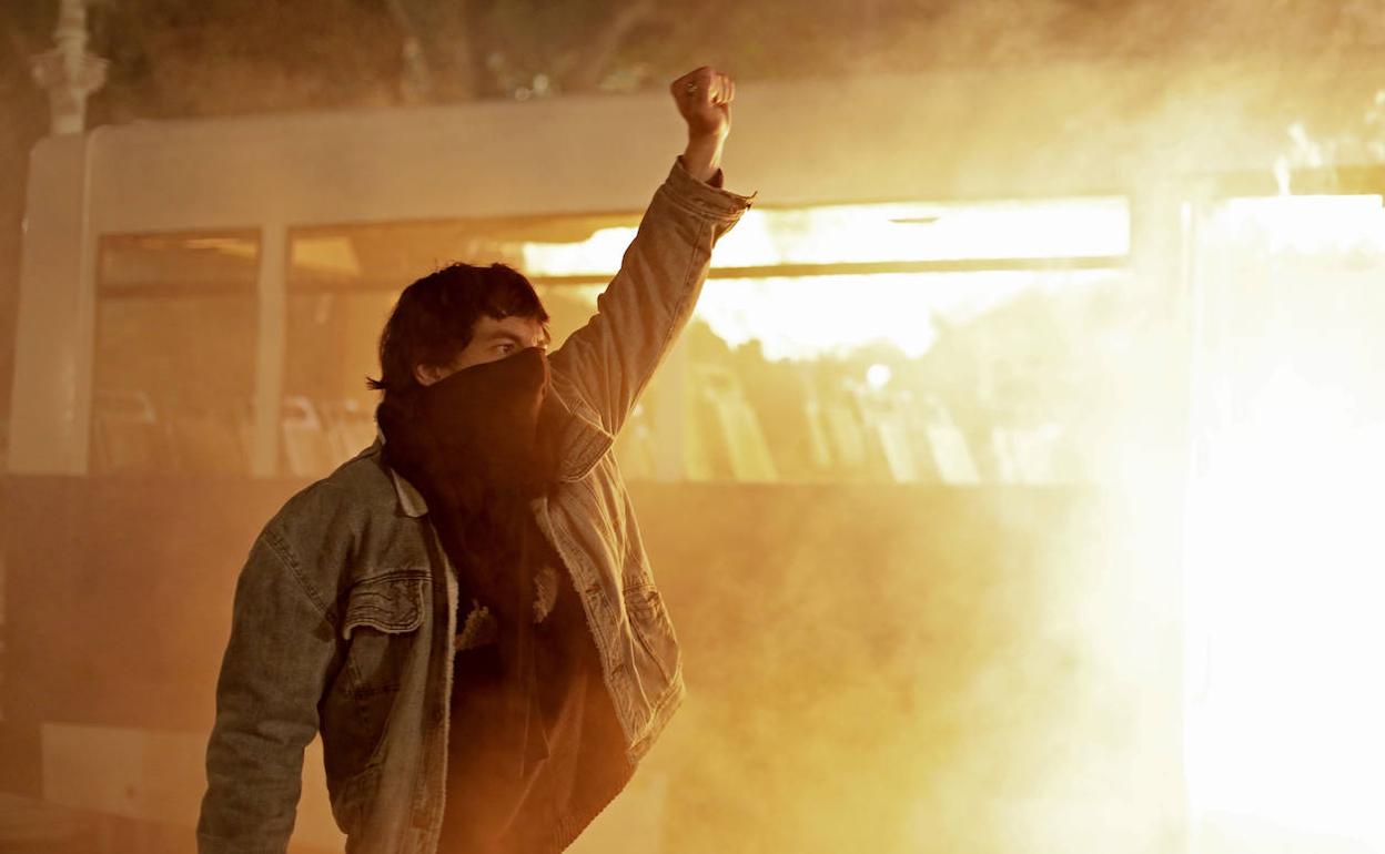 ¿La serie del año?