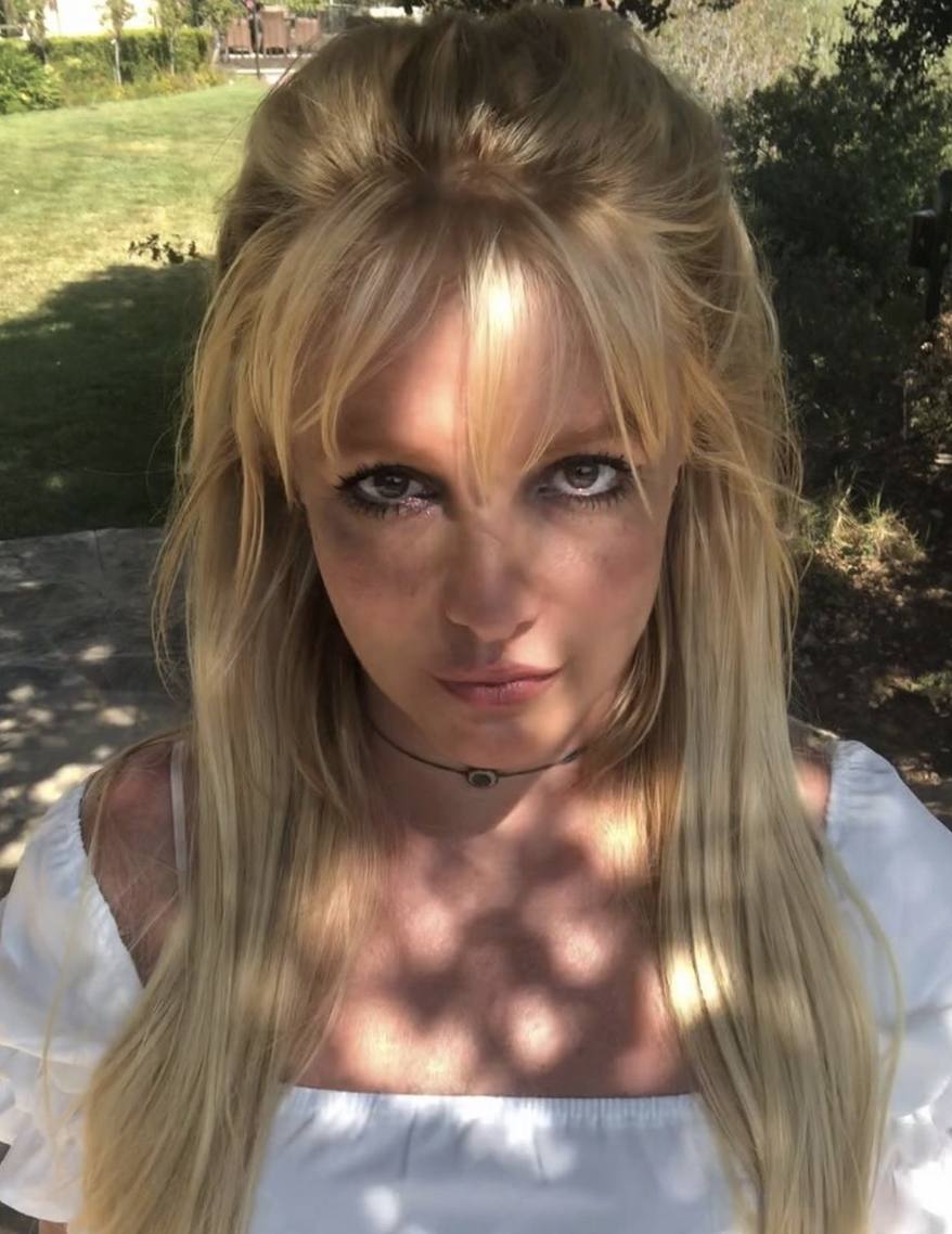 Fotos: La terrible realidad de Britney Spears detrás de su cuenta de Instagram que preocupa a sus fans