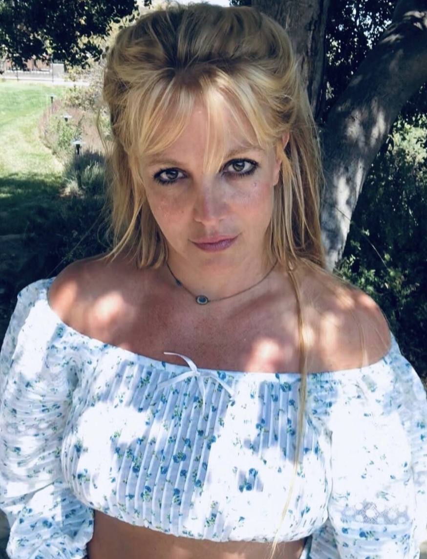 Fotos: La terrible realidad de Britney Spears detrás de su cuenta de Instagram que preocupa a sus fans