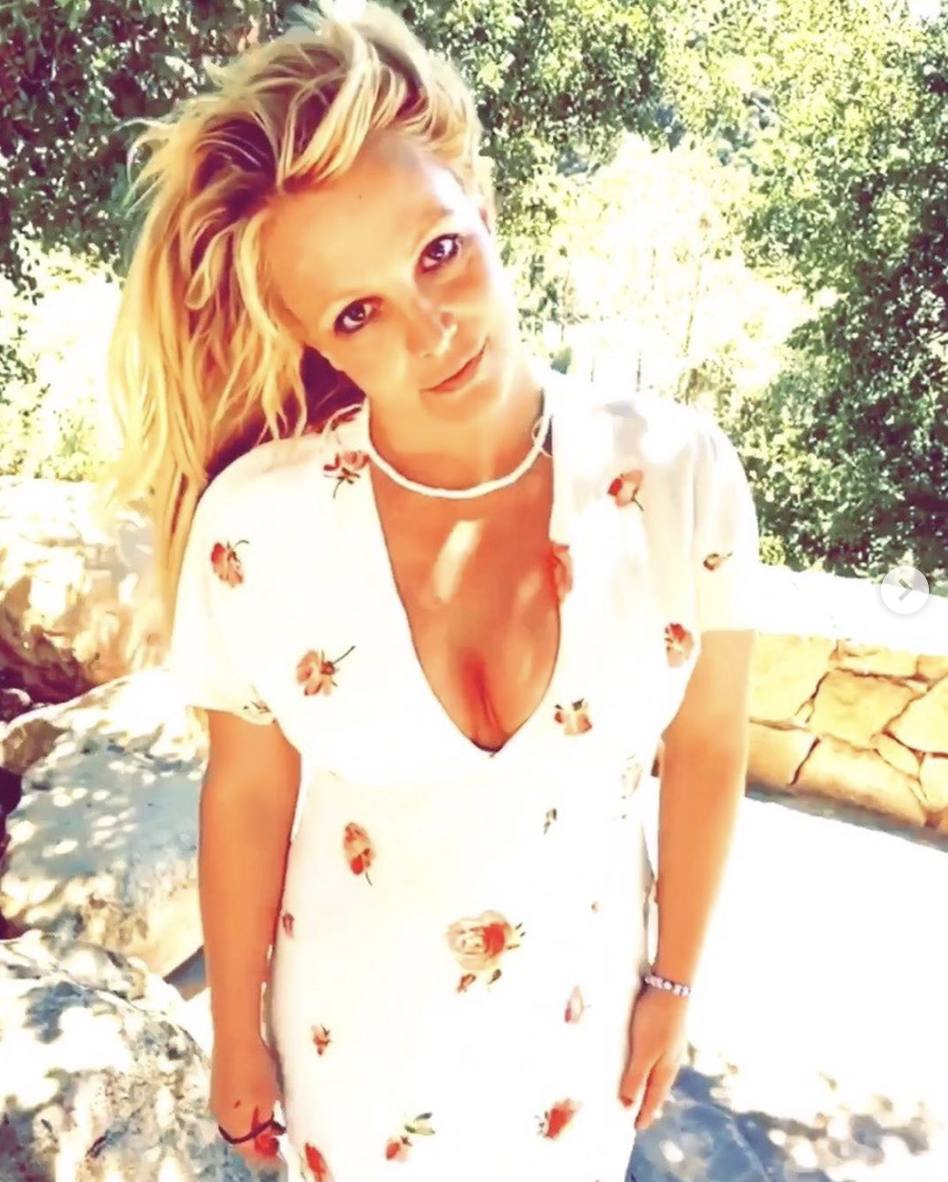Fotos: La terrible realidad de Britney Spears detrás de su cuenta de Instagram que preocupa a sus fans