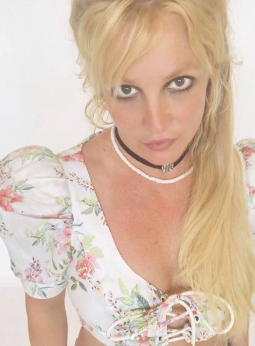 Fotos: La terrible realidad de Britney Spears detrás de su cuenta de Instagram que preocupa a sus fans