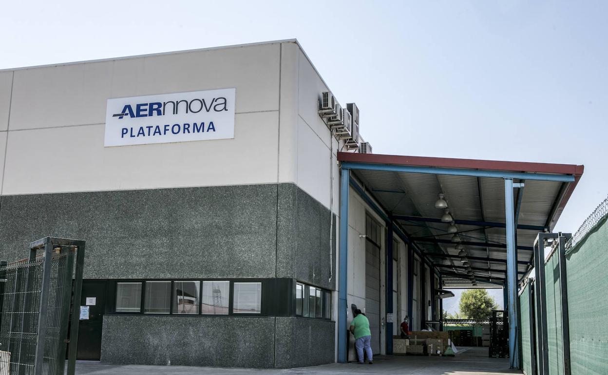 Aernnova se suma hoy a la huelga del sector aeronáutico | El Correo