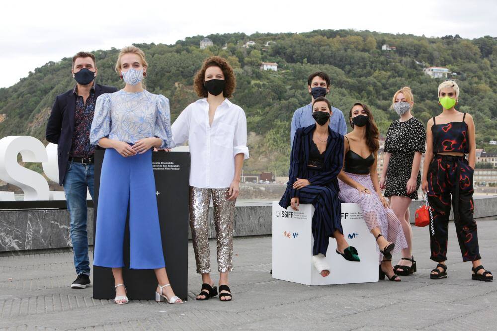 Fotos: La moda vizcaína triunfa en el Zinemaldia