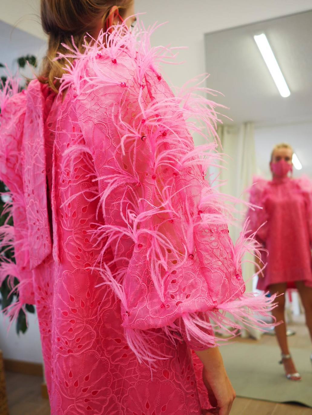 Fotos: La moda vizcaína triunfa en el Zinemaldia