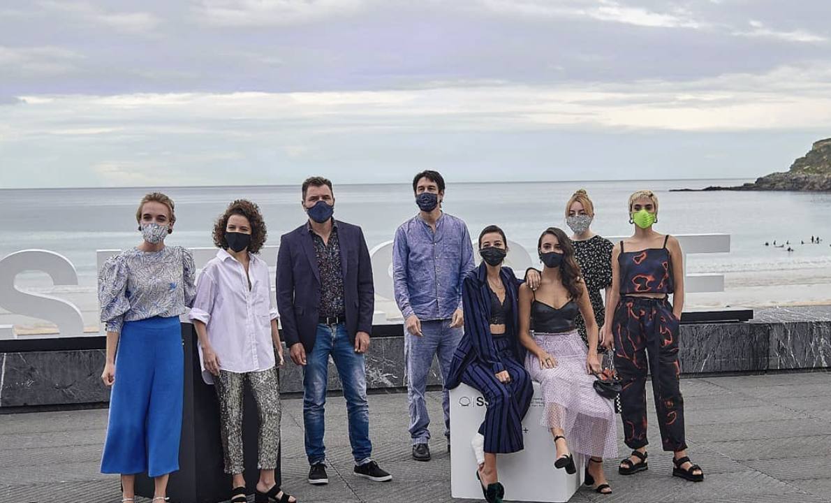 Fotos: La moda vizcaína triunfa en el Zinemaldia