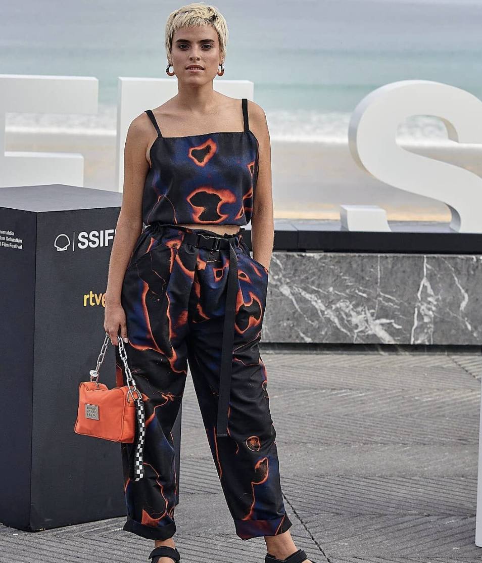 Fotos: La moda vizcaína triunfa en el Zinemaldia