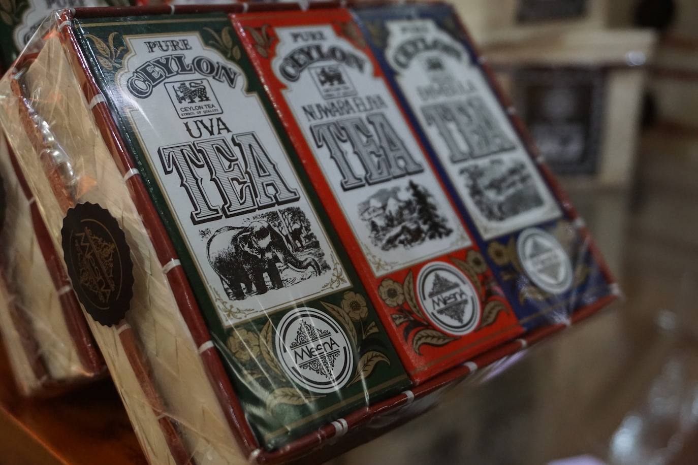 Sri Lanka está llena de lugares únicos que explorar, con paisajes espectaculares y una historia que conquista a cualquier turista. Estas son algunas de sus imágenes más impresionantes. 