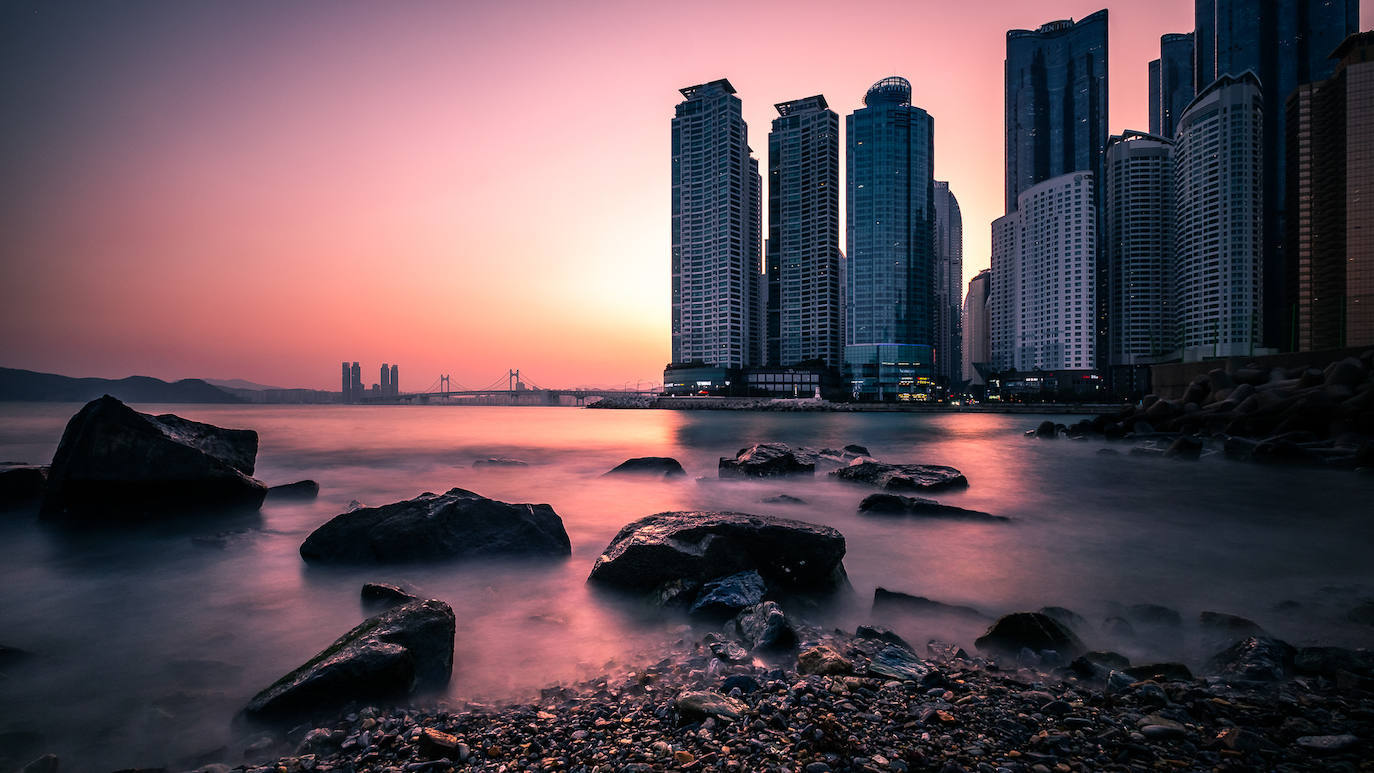 Busán (Corea del Sur)