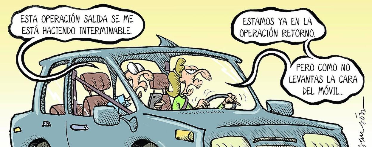 La viñeta de Sansón