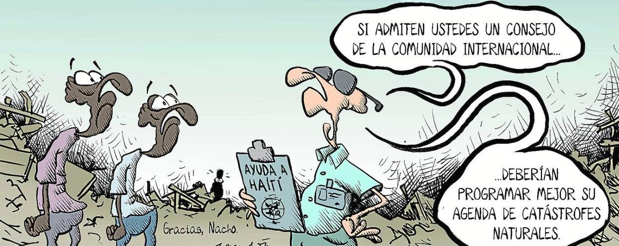 La viñeta de Sansón