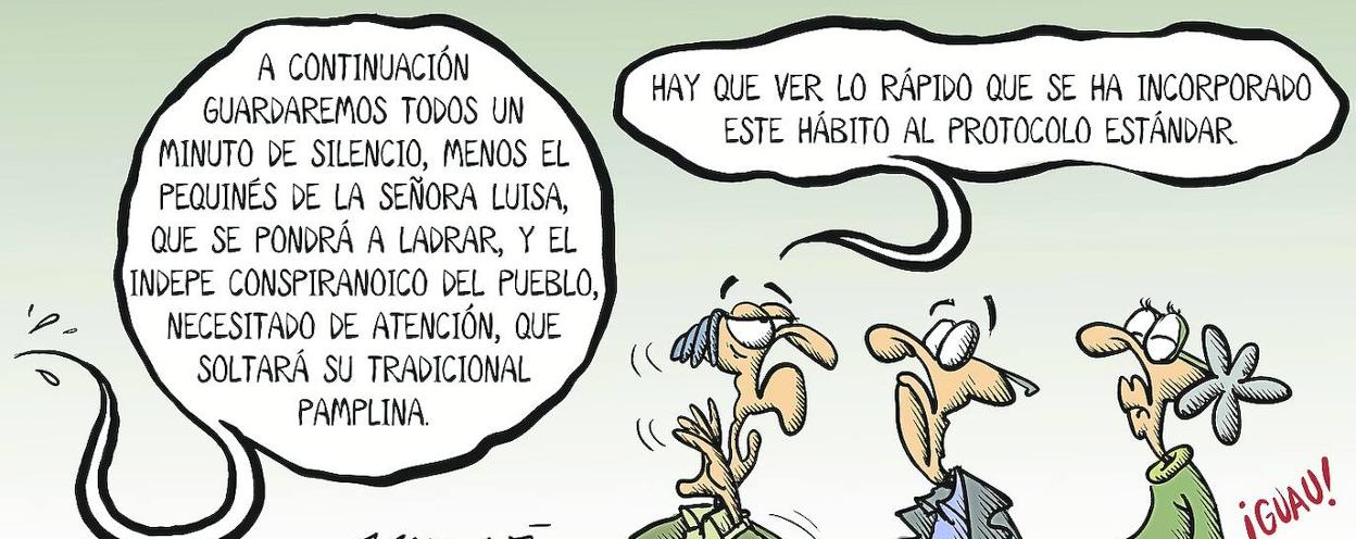 La viñeta de Sansón