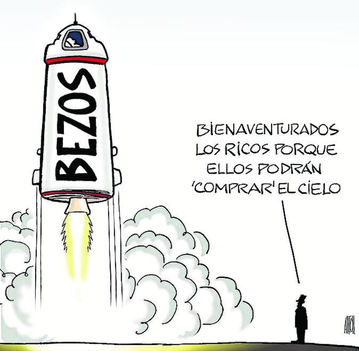La viñeta de Antón