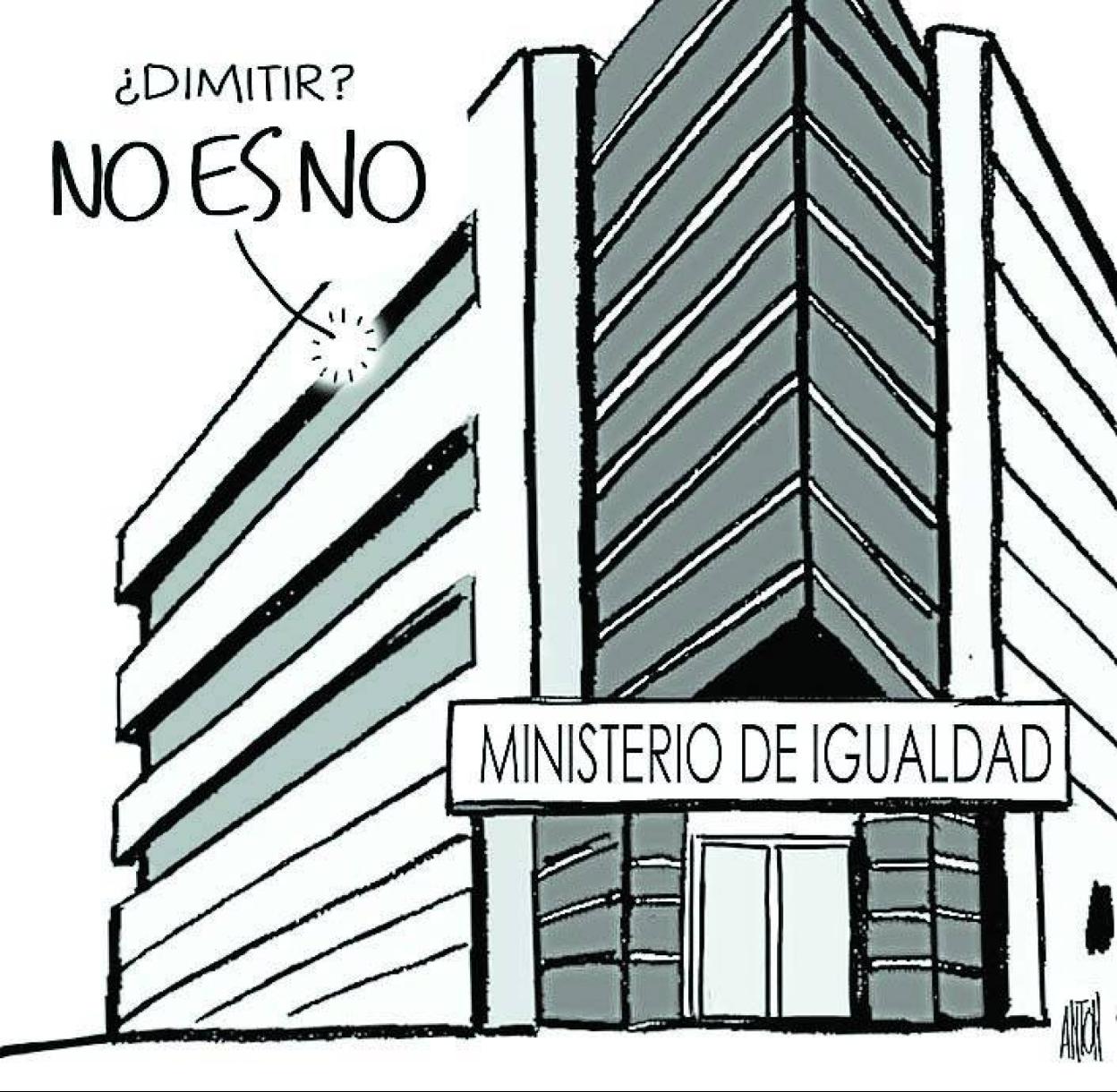 La viñeta de Antón