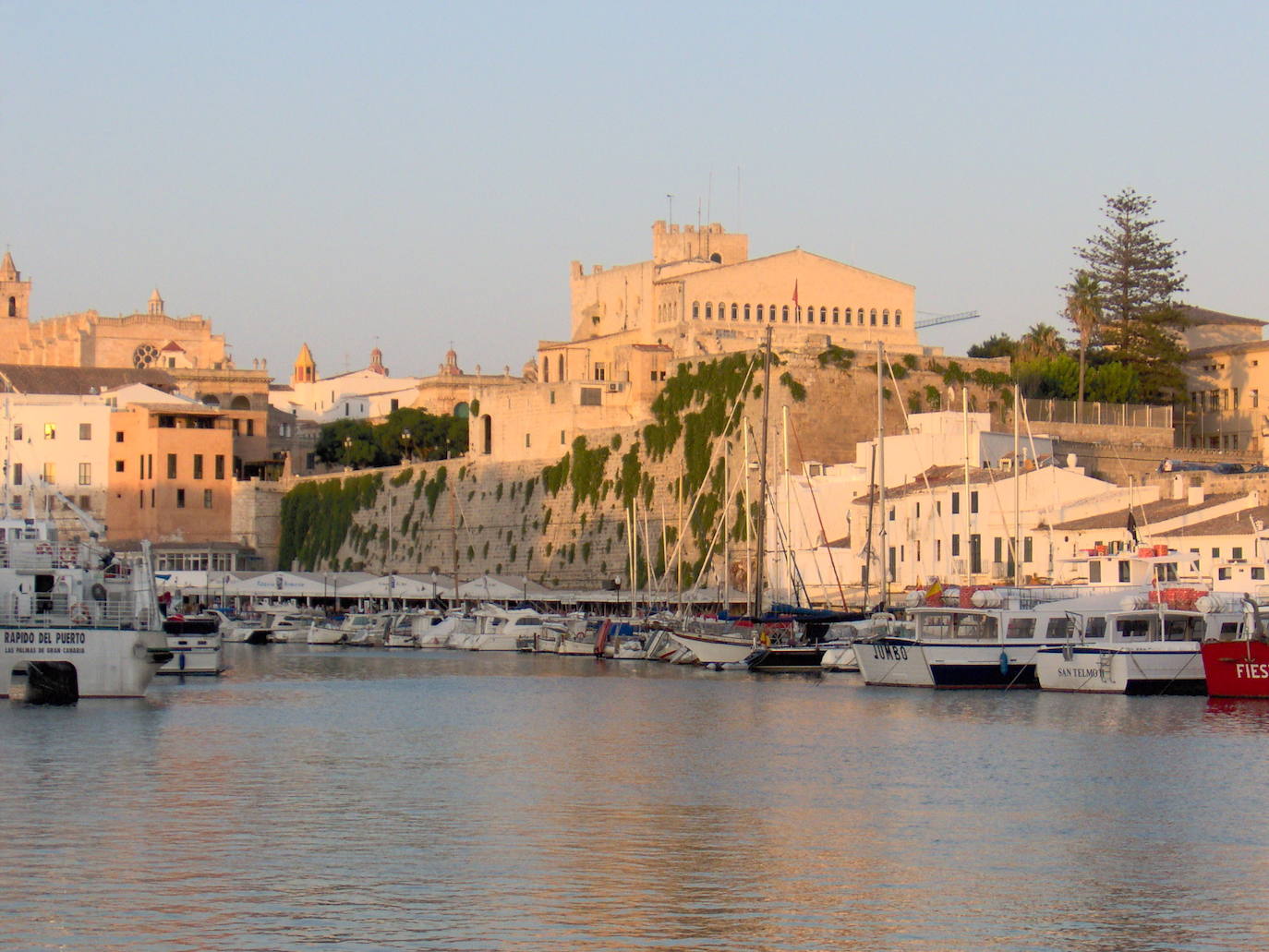 4- Menorca.