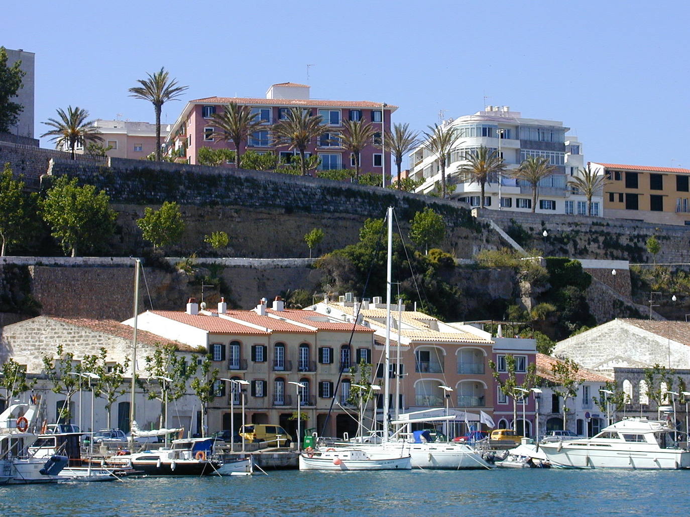 4- Menorca.