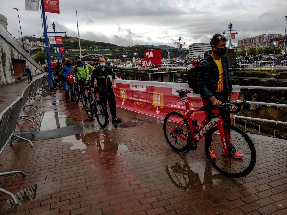 Fotos: Las mejores imágenes del &#039;Bilbao Triathlon&#039;