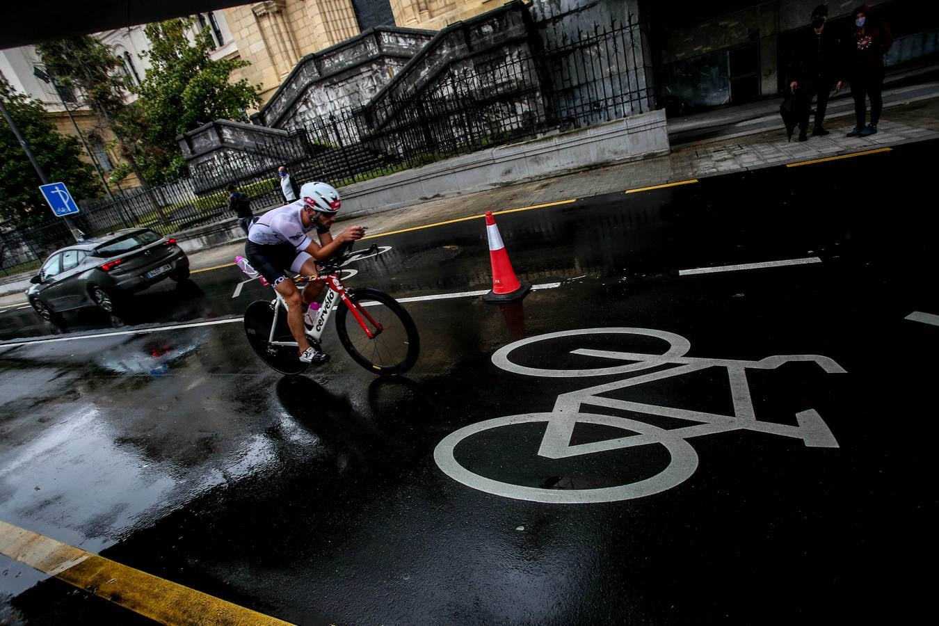 Fotos: Las mejores imágenes del &#039;Bilbao Triathlon&#039;