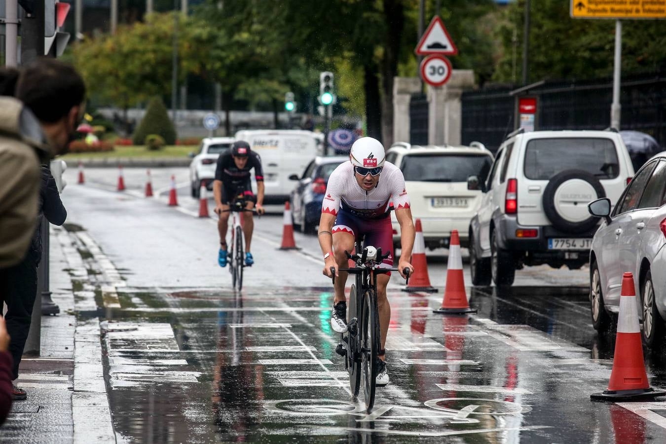 Fotos: Las mejores imágenes del &#039;Bilbao Triathlon&#039;