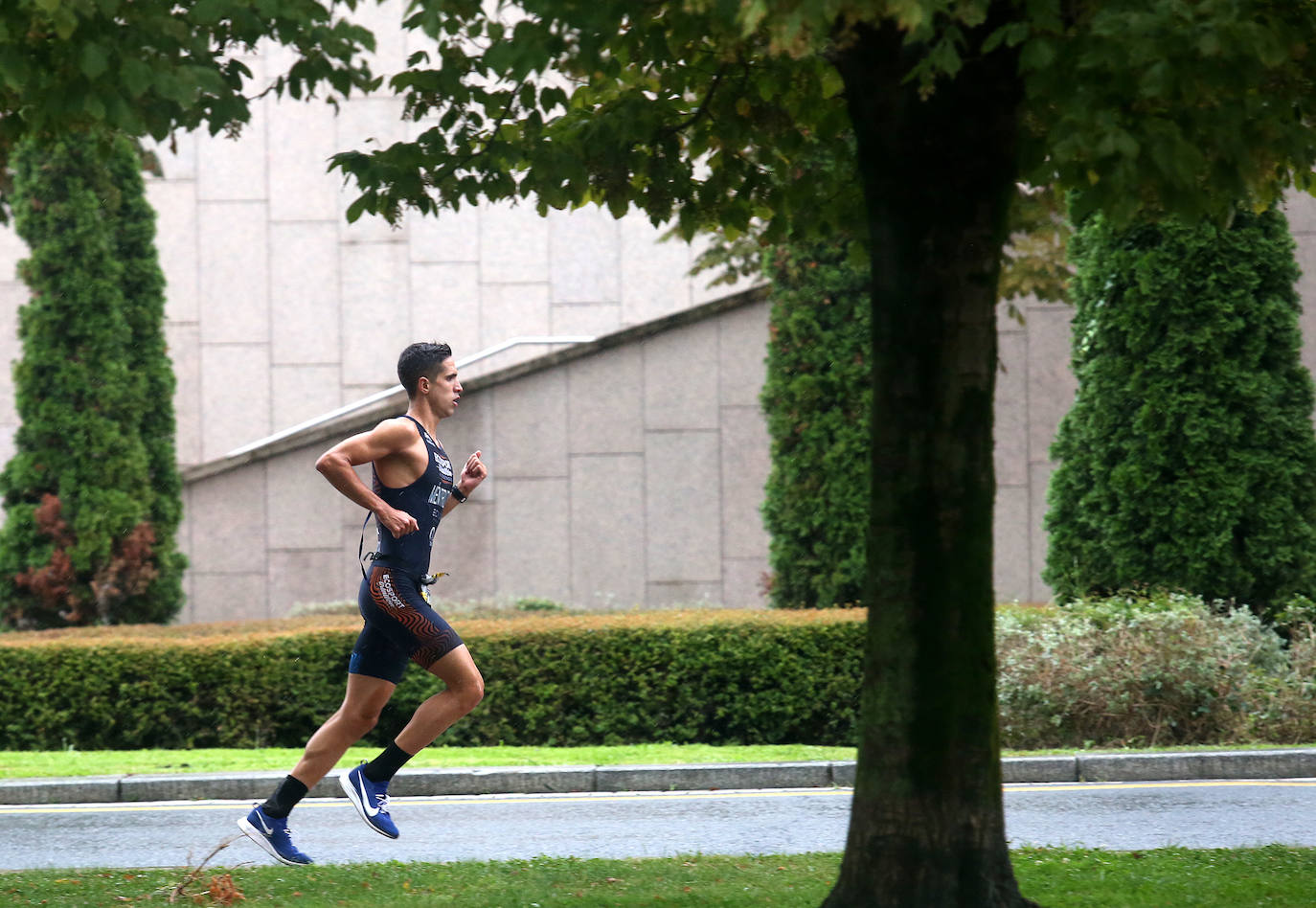 Fotos: Las mejores imágenes del &#039;Bilbao Triathlon&#039;