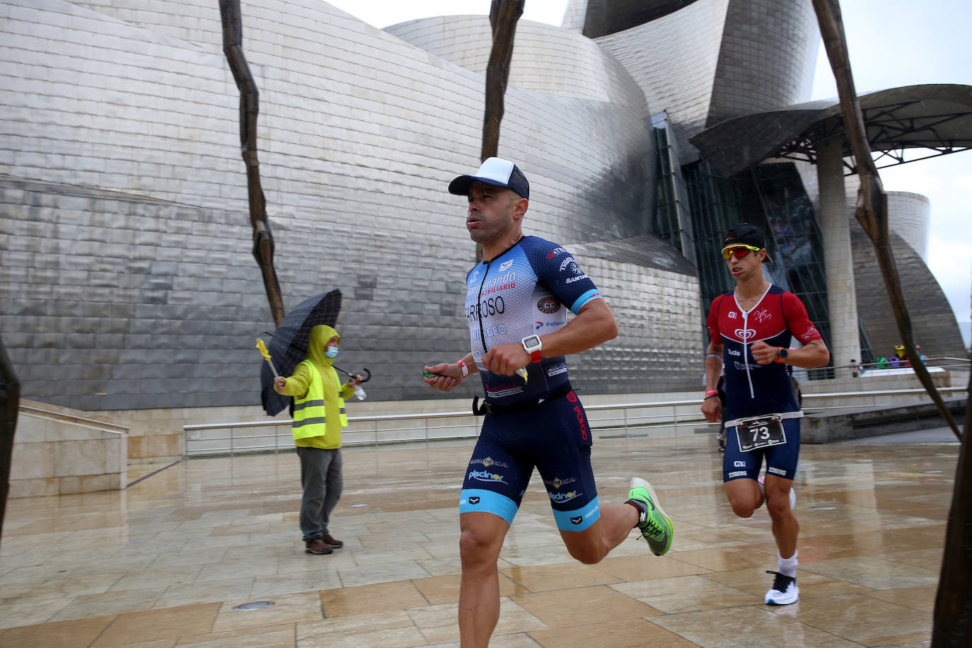 Fotos: Las mejores imágenes del &#039;Bilbao Triathlon&#039;