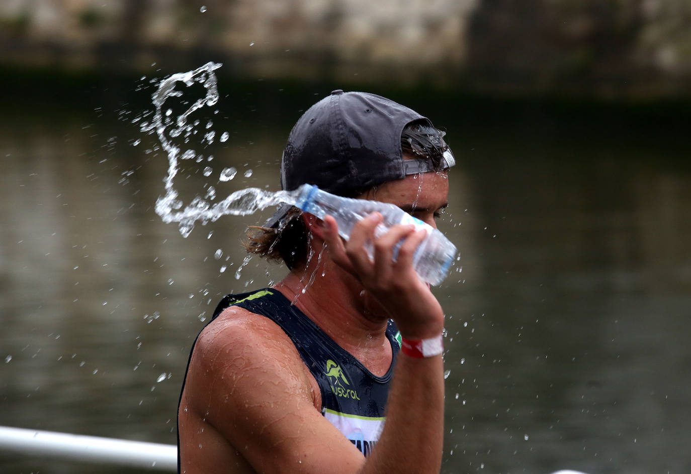 Fotos: Las mejores imágenes del &#039;Bilbao Triathlon&#039;