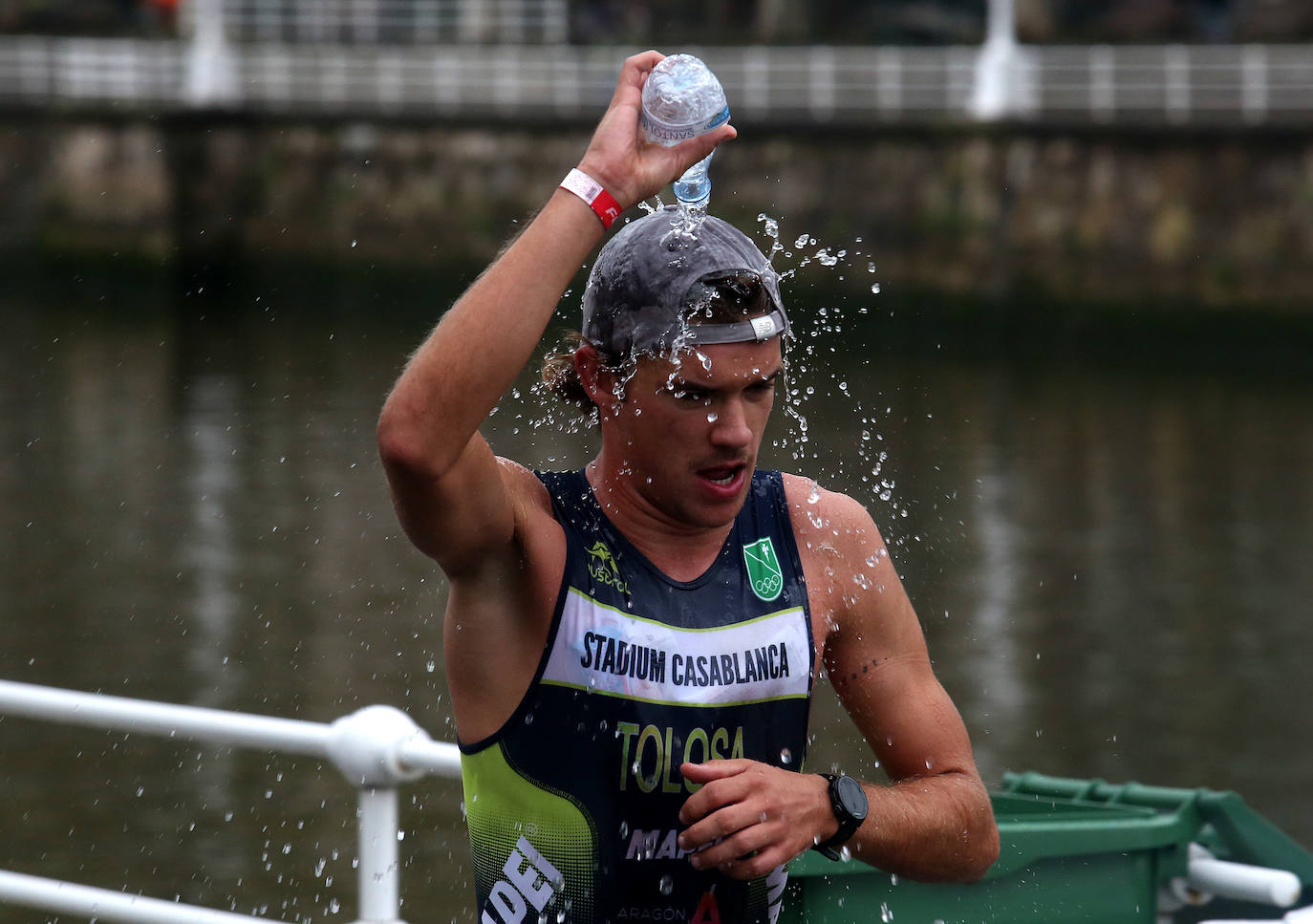 Fotos: Las mejores imágenes del &#039;Bilbao Triathlon&#039;