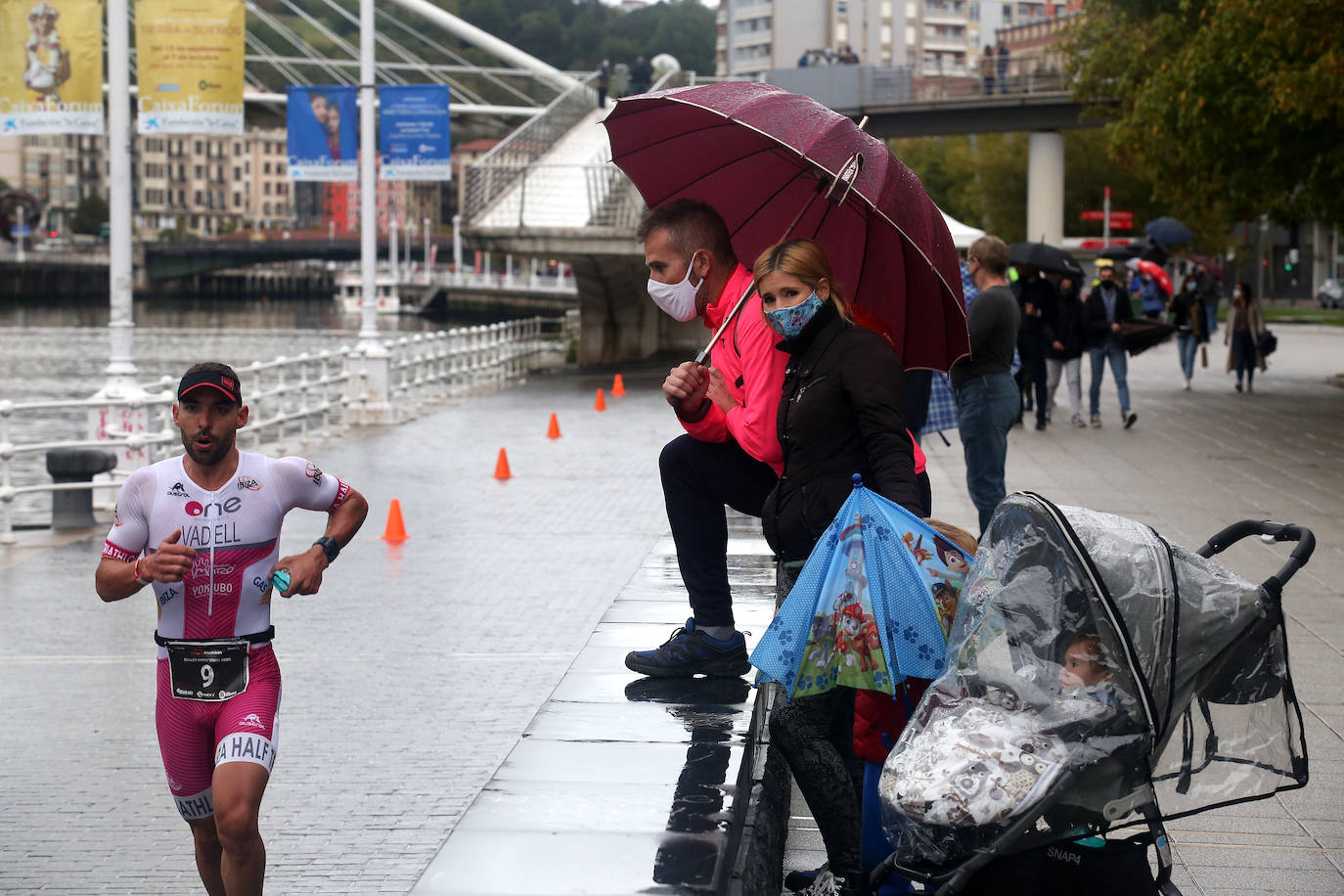 Fotos: Las mejores imágenes del &#039;Bilbao Triathlon&#039;