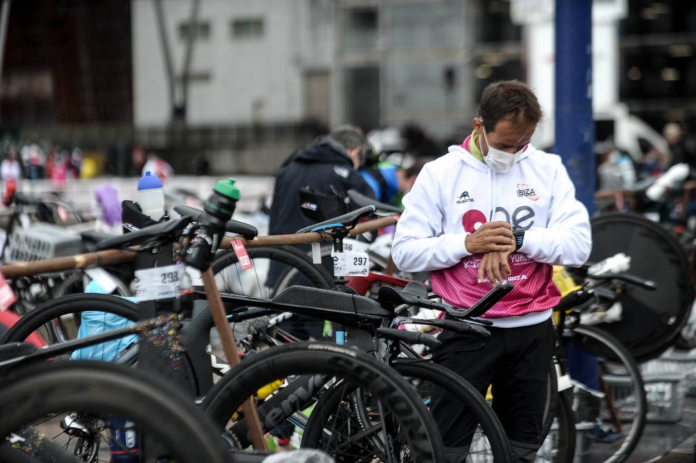 Fotos: Las mejores imágenes del &#039;Bilbao Triathlon&#039;