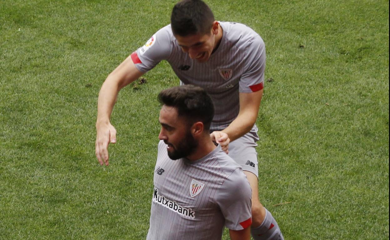 Pisar el área rival tiene premio