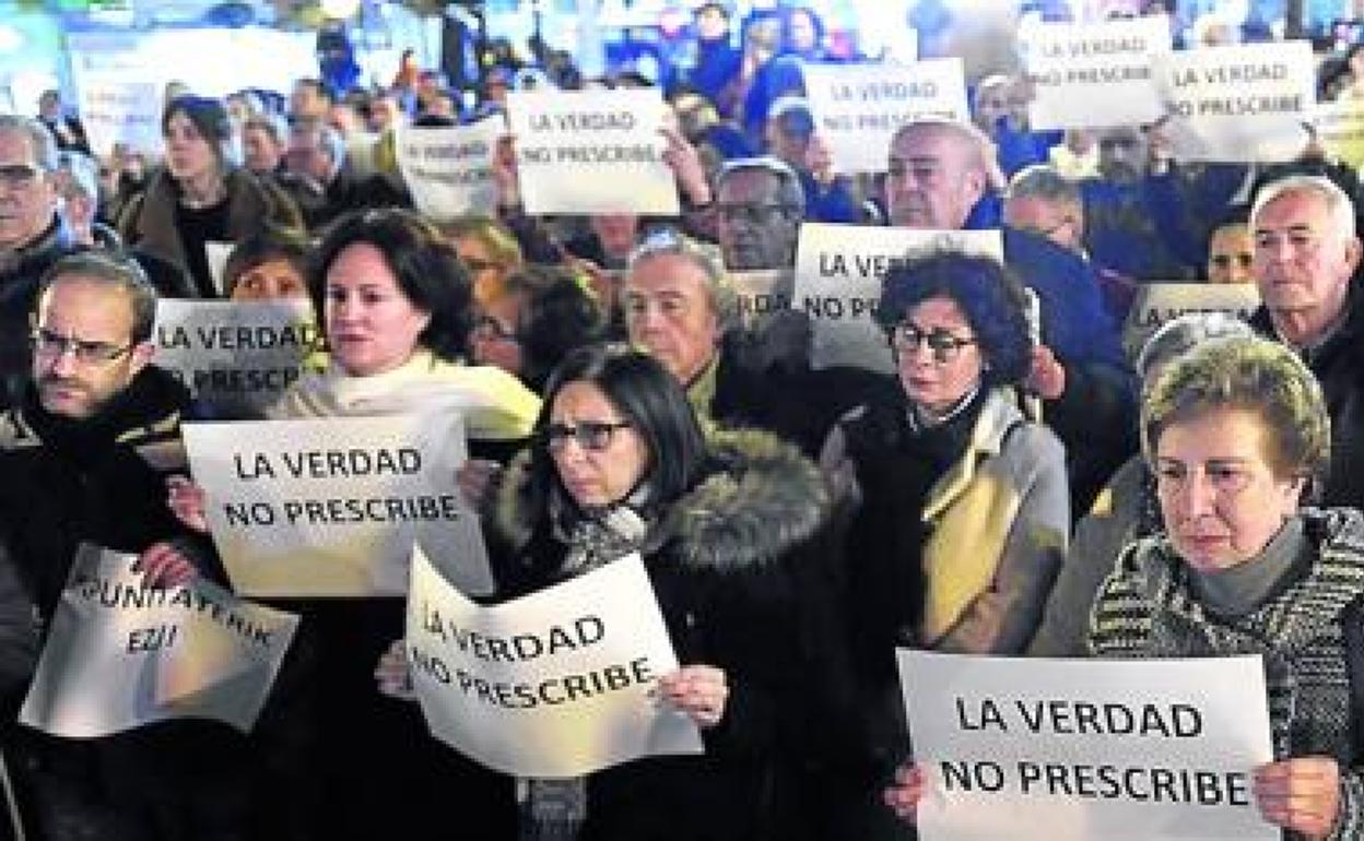 Amplio acuerdo contra los abusos