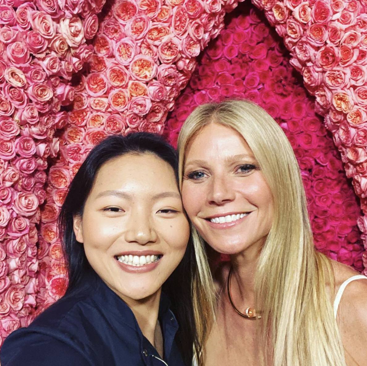 Fotos: El desnudo integral de Gwyneth Paltrow para celebrar su 48º cumpleaños