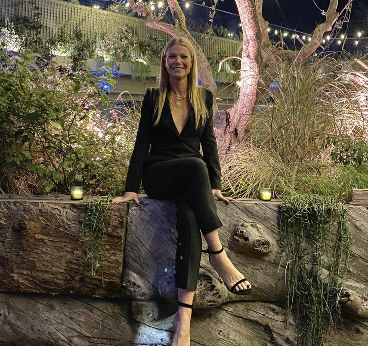 Fotos: El desnudo integral de Gwyneth Paltrow para celebrar su 48º cumpleaños